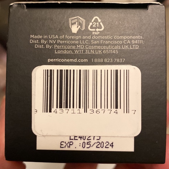 Dr. Perricone MD Cold Plasma Plus Neck and Chest - Picture 4 of 6